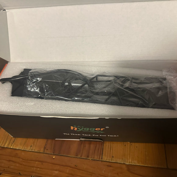 Hygger Hollow Double Tube Quartz Heater - Picture 3 of 4